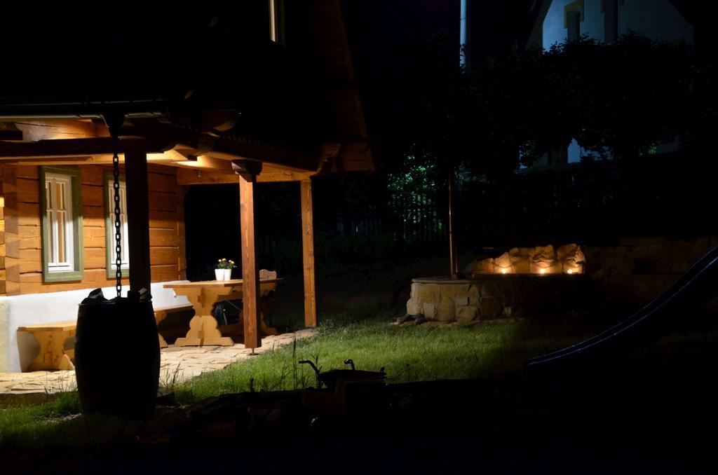 Ubytovani Na Vejminku Rtyne v Podkrkonosi ภายนอก รูปภาพ